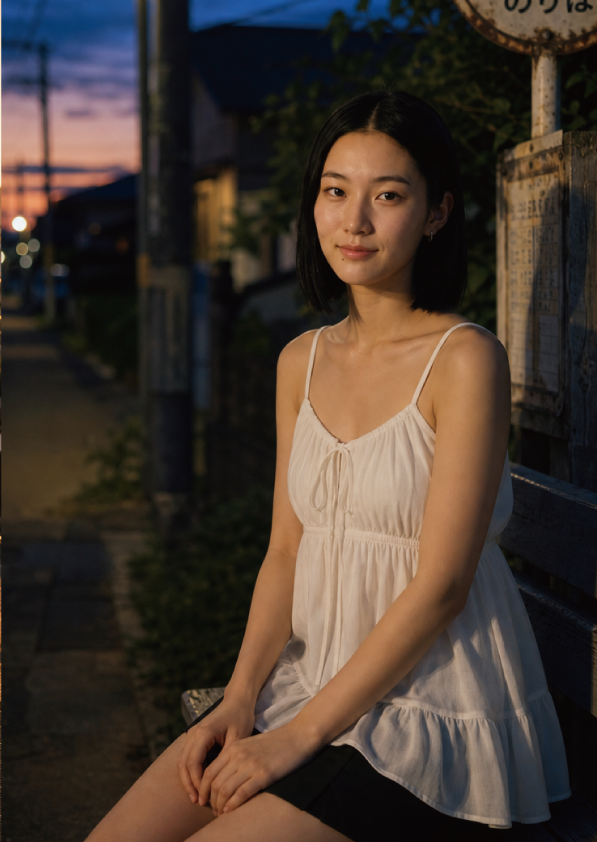 帰宅時に切なくなるAINA